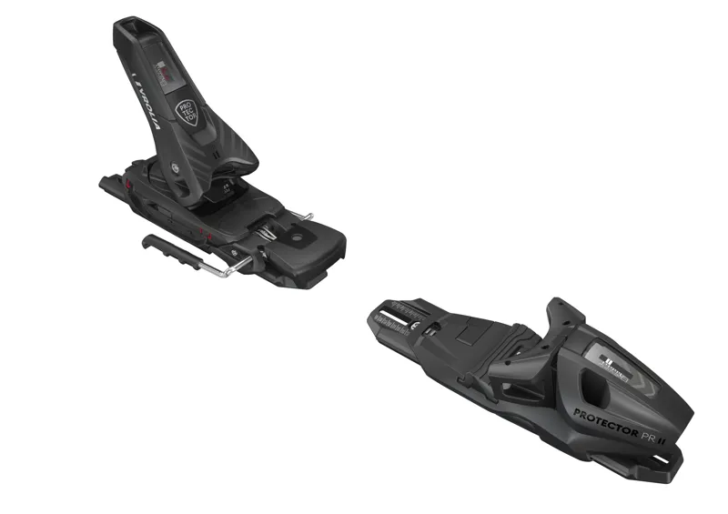 Tyrolia Protector PR 11 Grip Walk bindings set 95mm - Black